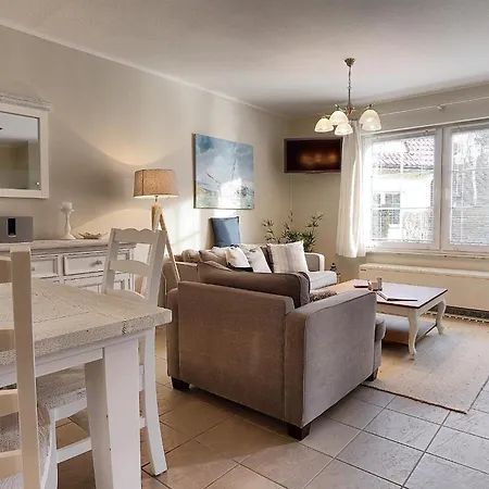 Vakantiehuis Am Deich 43