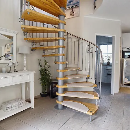 Am Deich 43 Vakantiehuis *